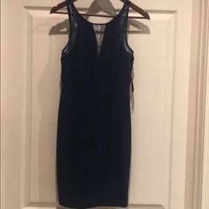 Sexy but classic cocktail dress NWT from Guess